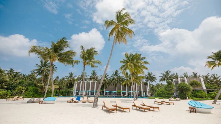 Pullman Maldives Resort